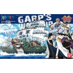 One Piece Grand Ship Collection -  Garp Ship model kit