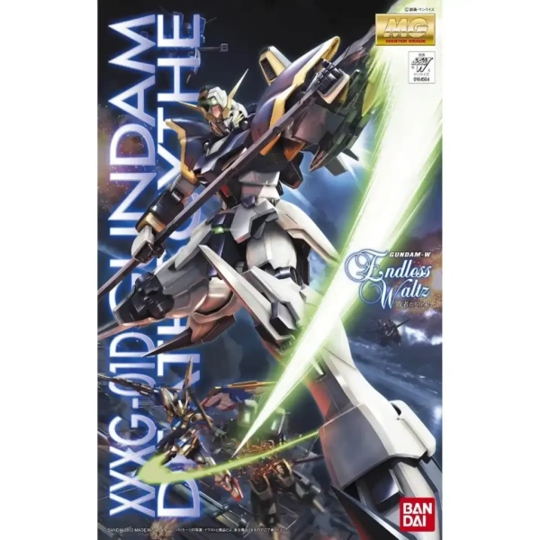 Mg Gundam - Deathscythe Ew 1/100