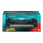 Mattel Hot Wheels Premium: Formula1 2025 - Mercedes-AMG Petronas Formula One Team