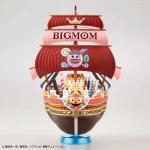 One Piece Grand Ship Collection - Big Mom Pirate model kit - Image 3