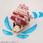 One Piece Grand Ship Collection - Big Mom Pirate model kit - Image 4