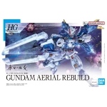 Hg Gundam - Aerial Rebuild 1/144