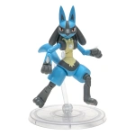 Pokemon Select – LUCARIO action figure - Image 2