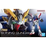 Rg Gundam - Shining 1/144