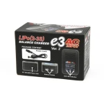 e3 LiPo 2-3s 1,2A Charger - Image 3