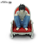 Death Note - L statue 14cm - Image 2