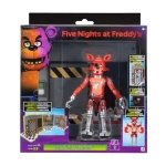 FIVE NIGHTS AT FREDDY’S – FOXY WITH OFFICE ACTION FIGURE 13CM