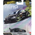Mattel Hot Wheels: Premium Aero Styles - 2004 Audi A4 Vehicle