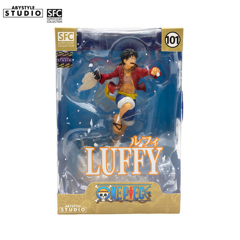 one-piece-figurine-luffy-glow-in-the-dark One Piece - Monkey D. Luffy (Glow In The Dark) statue 17cm - Image 1