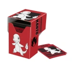 UP - Charmander Full View Deck Box for Pokemon