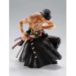 One Piece S.H.Figuarts Action Figure Roronoa Zoro The King of Hell 15cm - Image 3