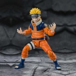 Naruto S.H.Figuarts Action Figure Naruto Uzumaki The No.1 Most Unpredictable Ninja Reissue 15cm - Image 2