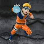 Naruto S.H.Figuarts Action Figure Naruto Uzumaki The No.1 Most Unpredictable Ninja Reissue 15cm - Image 3