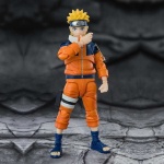 Naruto S.H.Figuarts Action Figure Naruto Uzumaki The No.1 Most Unpredictable Ninja Reissue 15cm - Image 4