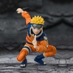 Naruto S.H.Figuarts Action Figure Naruto Uzumaki The No.1 Most Unpredictable Ninja Reissue 15cm - Image 5