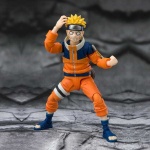 Naruto S.H.Figuarts Action Figure Naruto Uzumaki The No.1 Most Unpredictable Ninja Reissue 15cm - Image 6