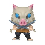 Funko POP! Demon Slayer: Kimetsu no Yaiba - Inosuke Hashibira #870 - Image 2