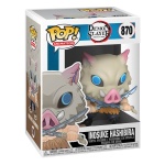Funko POP! Demon Slayer: Kimetsu no Yaiba - Inosuke Hashibira #870