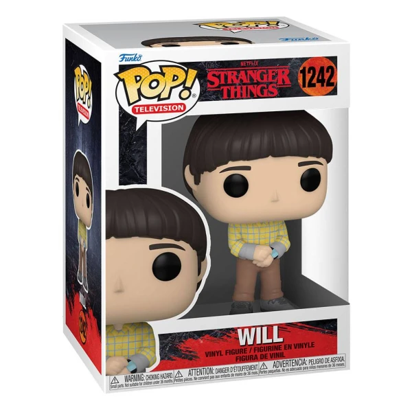 Funko POP! Stranger Things - Will #1242