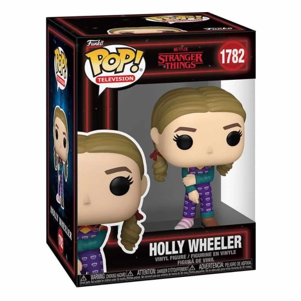 Funko POP! Stranger Things - Holly Wheeler #1782