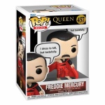 Funko POP! Rocks: Queen - Freddie Mercury (I Dress to Kill) #457