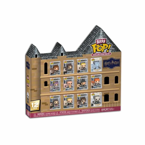 Funko Bitty POP! Harry Potter - Multipack 12 Figures