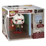 FUNKO POP! Friday the 13th - Jason at Camp Crystal Lake
