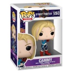 Funko POP! Street Fighter 6 - Cammy #1260