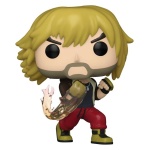 Funko POP! Street Fighter 6 - Ken #1258 - Image 2