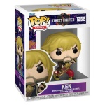 Funko POP! Street Fighter 6 - Ken #1258