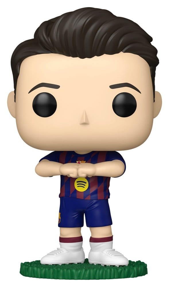 x_fk93702 Funko POP! Barcelona - Robert Lewandowski #108 - Image 1