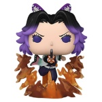 Funko POP! Premium Demon Slayer: Kimetsu no Yaiba - Shinobu Kocho #2504 - Image 2