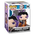 Funko POP! Premium Demon Slayer: Kimetsu no Yaiba - Shinobu Kocho #2504