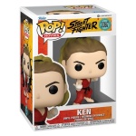 Funko POP! Street Fighter (2026) - Ken #2097