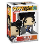 Funko POP! Street Fighter (2026) - Chun-Li #2098