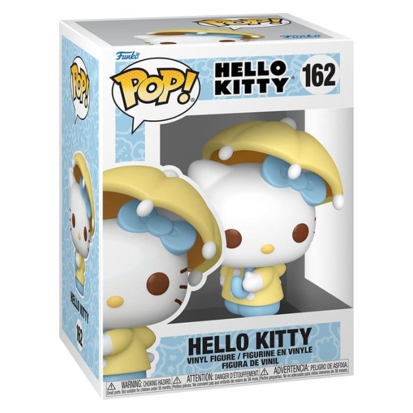 Funko POP! Sanrio: Hello Kitty and Friends - Hello Kitty with Umbrella #162
