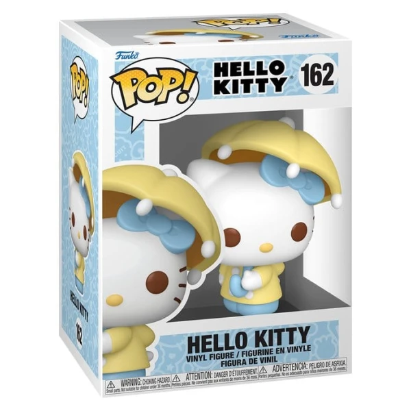 Funko POP! Sanrio: Hello Kitty and Friends - Hello Kitty with Umbrella #162