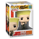 Funko POP! Street Fighter (2026) - Guile #2100