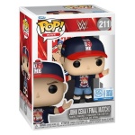 Funko POP! WWE - John Cena (Final Match) #21 special edition
