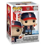 Funko POP! WWE - John Cena (Final Match) #21 special edition