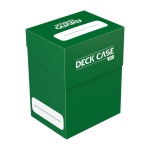 Ultimate Guard Deck Case 80+ - Green