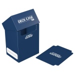 Ultimate Guard Deck Case 80+ - Blue - Image 2