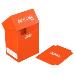 Ultimate Guard Deck Case 80+ - Orange - Image 2