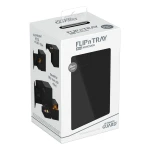 Ultimate Guard Flip'n'Tray 80+ Xenoskin - Black
