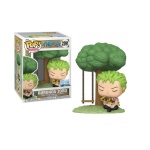 Funko POP! One Piece - Zoro Sleeping #2391 special edition