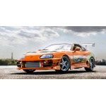 Kyosho - Toyota Supra Turbo Fast & Furious Orange Pearl 1/18 - Image 7